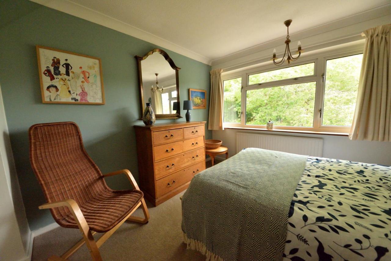 Villa Cosy House, A Train Spotter'S Delight! New Alresford Exterior foto